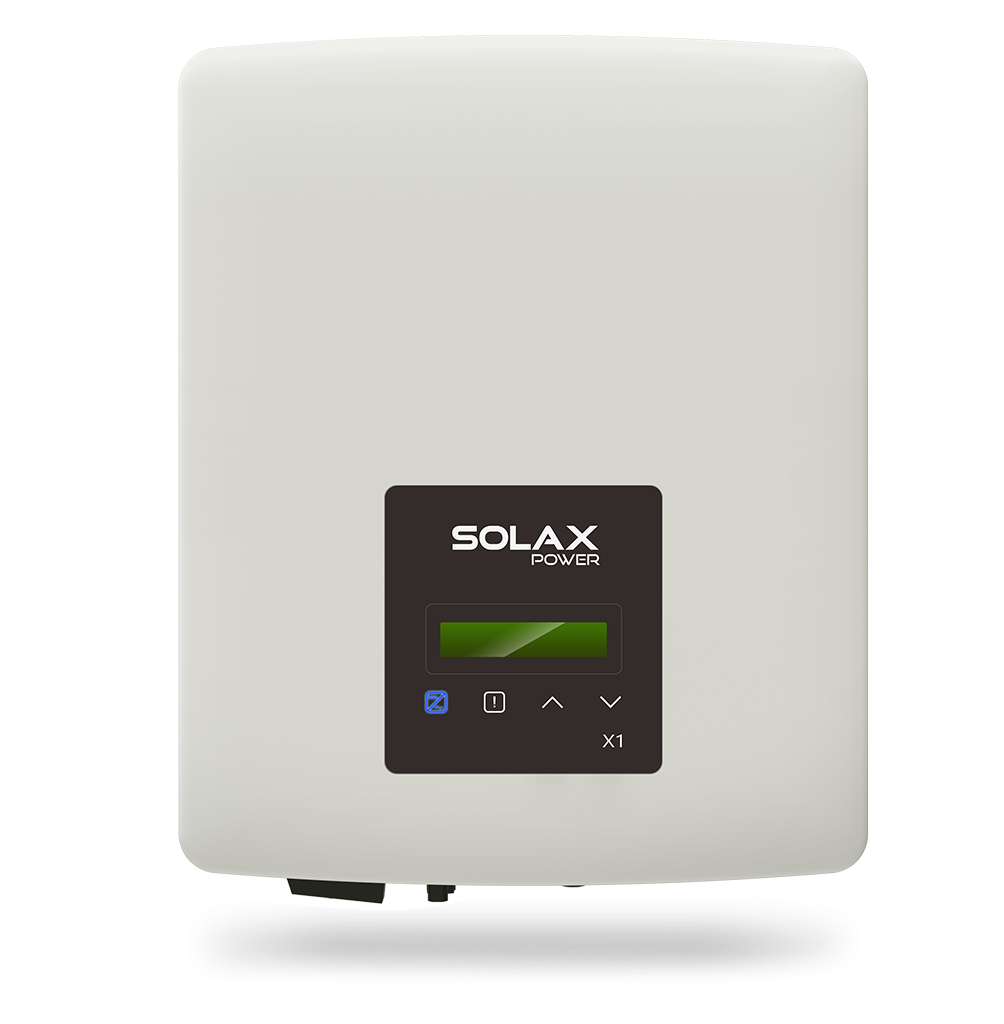 Solax X1 Mini Balkonkraftwerk 850/600 Watt - jetzt konfigurieren!